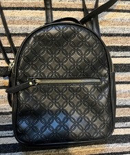 Primark Black Faux leather