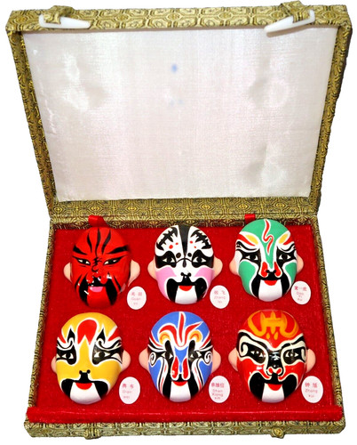 Vtg chinese opera - vtg, hand