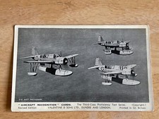 Valentine's "Aircraft