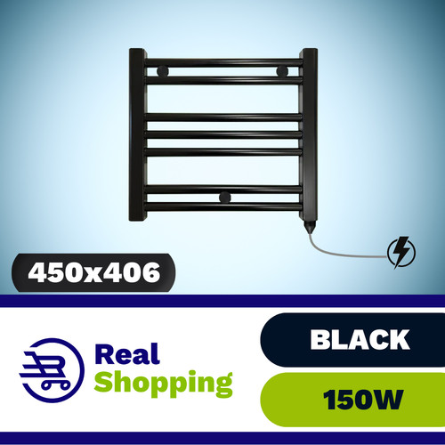 Small electric towel rail - electric,