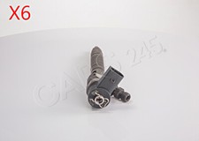 BOSCH Injector Nozzle 6x Fits
