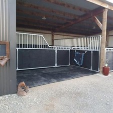 Horse Stable Mats | 2 Mat Pack