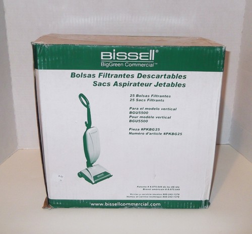Bissell big green - bissell, commercial