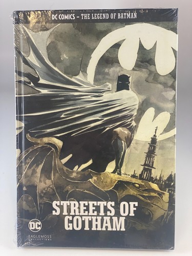 Comics the legend - the, batman