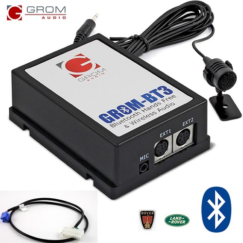 Grom bt3 changer bluetooth - grom,