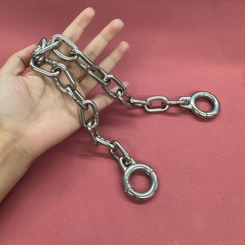 Stainless steel thumb toes - steel,