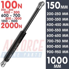 Universal gas strut heavy - universal,