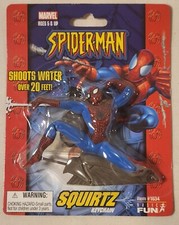 Marvel SPIDER-MAN Squirtz