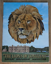 THE LIONS OF LONGLEAT SAFARI