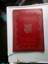 WINSTON CHURCHILL    The