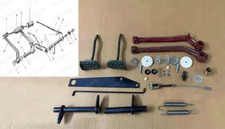 Accelerator Brake & Clutch