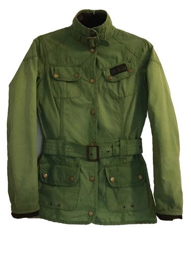 Vintage ladies barbour jacket - vintage,