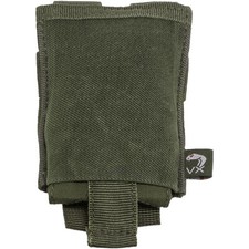 Viper VX Stuffa Dump Bag Ammo Paintball Army Outdoor Folding Pouch MOLLE Green