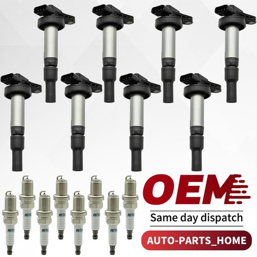 Ignition coil 8x - 8x,