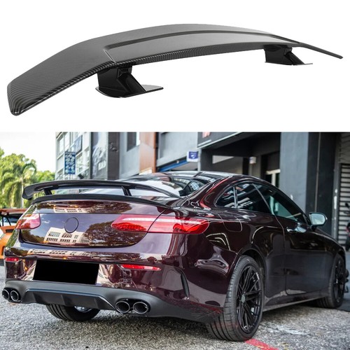 Carbon rear trunk - trunk, gt