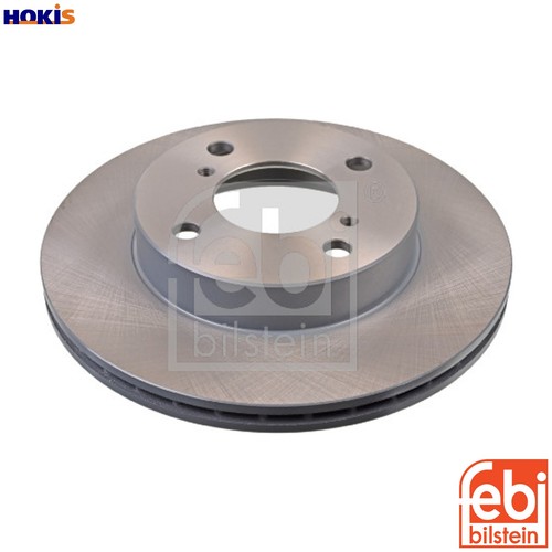 Brake disc 170841 for - 2x,