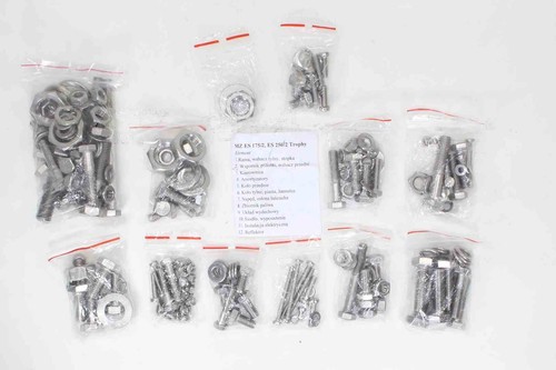 Bolts trophy es175 2 - bolts, mz