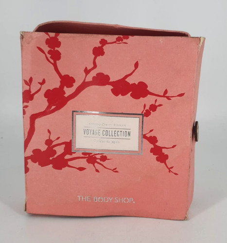 Body shop japanese cherry - shop,