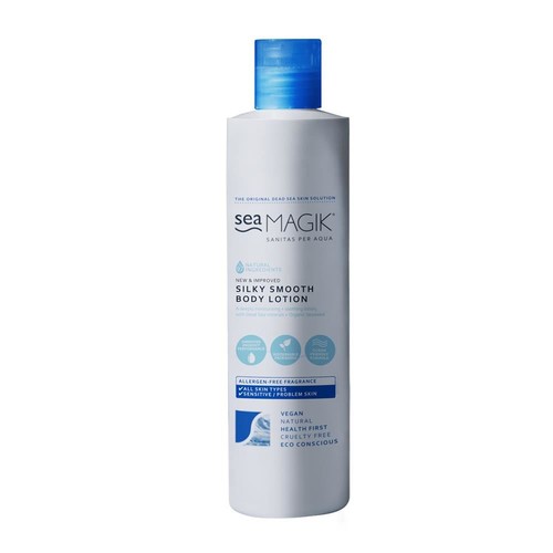Sea magik silky - silky, smooth