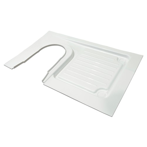 Campervan shower tray - campervan,