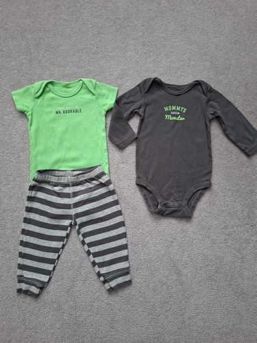 Baby boy clothes set - boy, 3-6