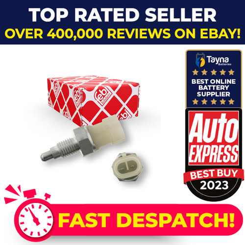 Reverse light switch fits - reverse,