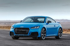 Audi TT RS Coupe WHEEL NUT ALL PARTS AVAILABLE BREAKING