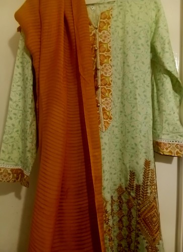 Pakistani designer stitched - designer,