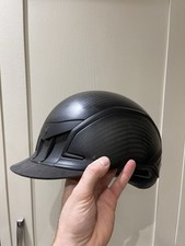 Samshield XJ carbon Matt Black