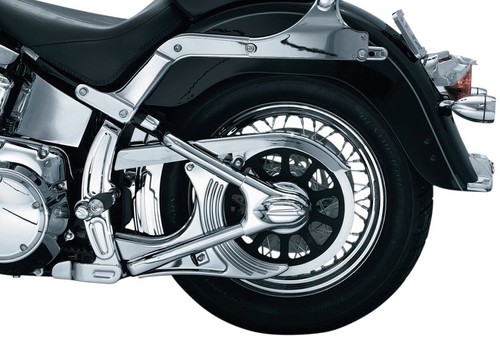 Kuryakyn boomerang frame cover - frame,