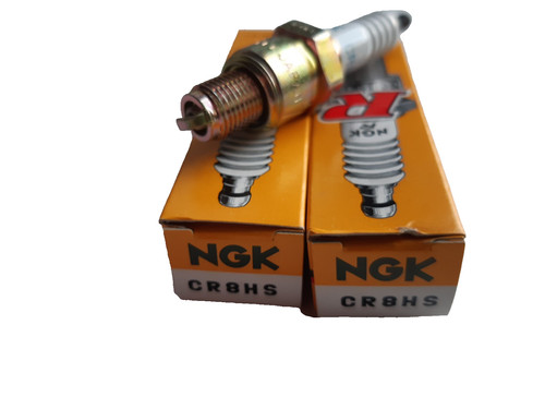 Genuine ngk cr8hs - genuine, spark
