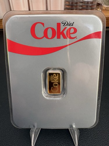 999 fine gold bar diet - .999,