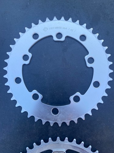 Tuf neck chainring old - tuf,
