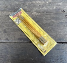 Vintage Two Axe Wooden 1 Metre Folding Ruler Surveyors Carpenters Rod Old Tool