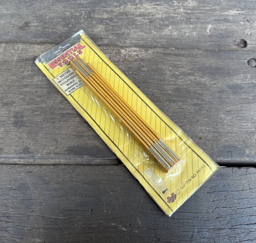 Vintage two axe wooden - wooden, 1