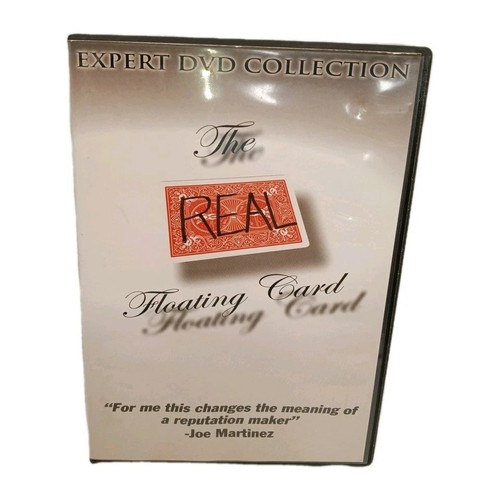 The real floating card alex - real,