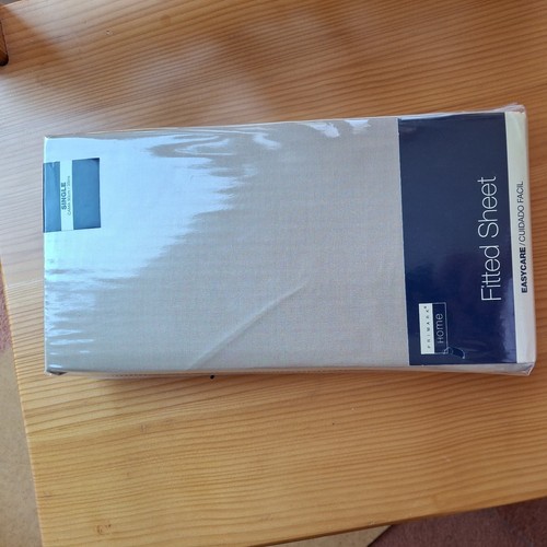 Single bed fitted sheet - bed,
