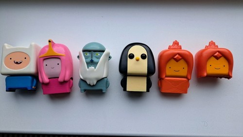 Adventure time mcdonald - adventure, mcdonald’s