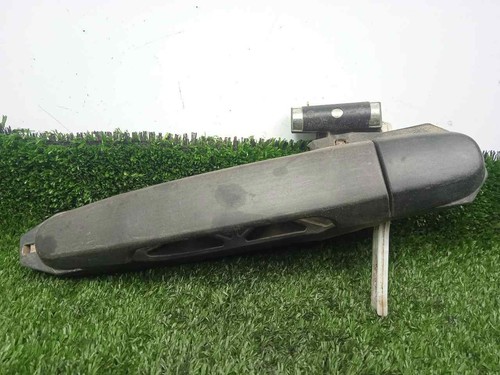 Exterior left rear door - exterior, handle