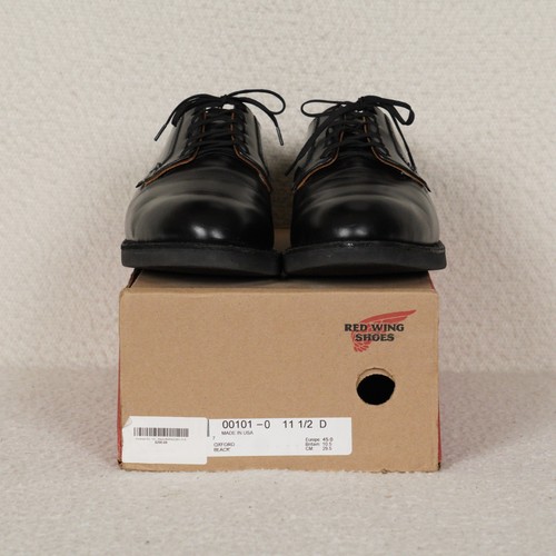 Red wing postman oxford shoes - wing,