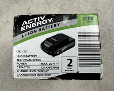 Ferrex ACTIV ENERGY 20V Li-Ion