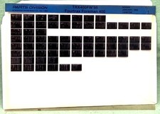 New Gen. Honda Microfiche