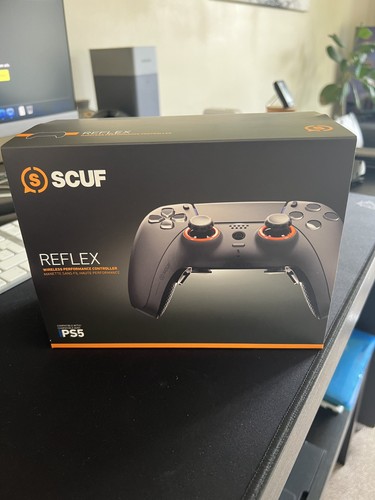 Scuf reflex ps5 - ps5, controller