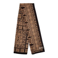BIBA Blair Logo Scarf