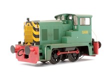 Heljan 2850 Class 02 'SAM'