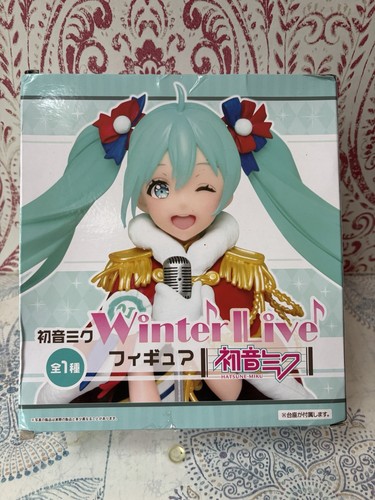Hatsune miku winter live taito - miku,