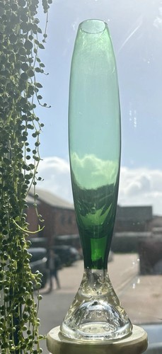 Vintage mid century green - vintage,