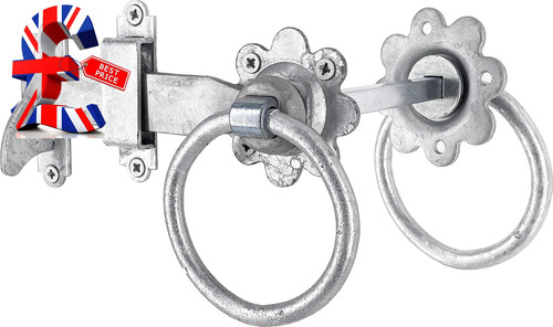 Ring gate latch heavy - ®, duty
