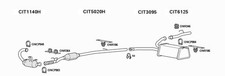 EuroFlo Exhaust System for