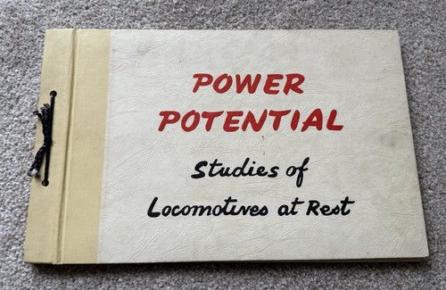 Power potential studies - power, of